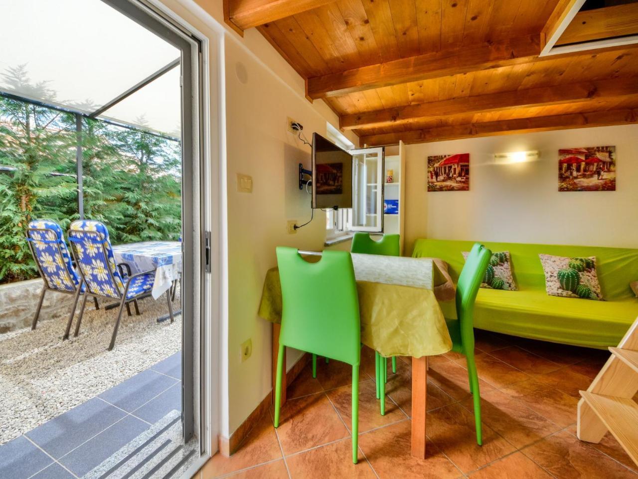 Holiday Home Karolina By Interhome Opric Kültér fotó