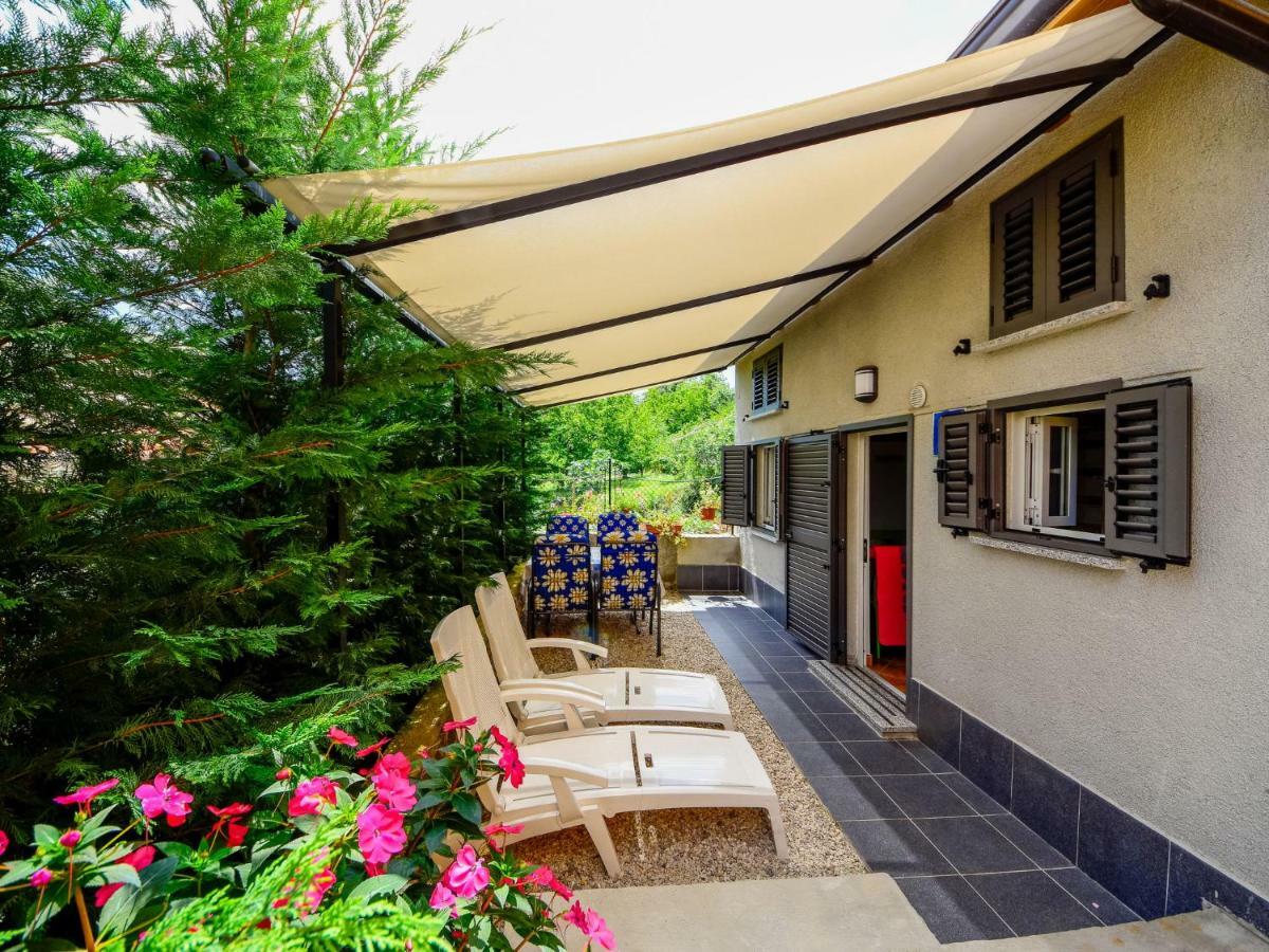 Holiday Home Karolina By Interhome Opric Kültér fotó